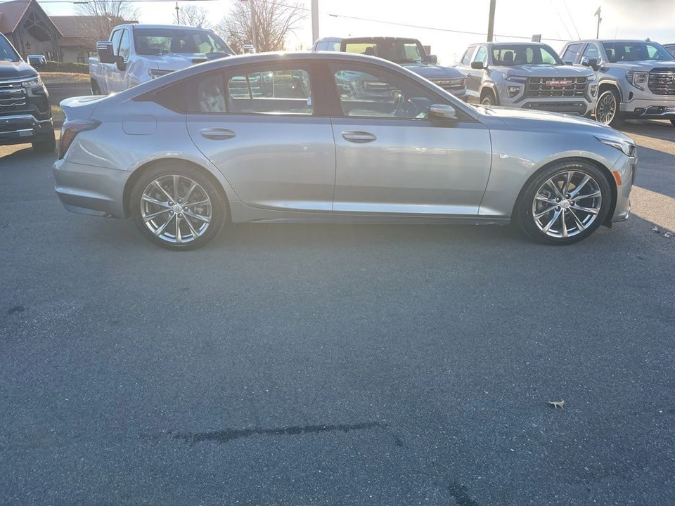 2023 Cadillac CT5 - Image 6 of 21