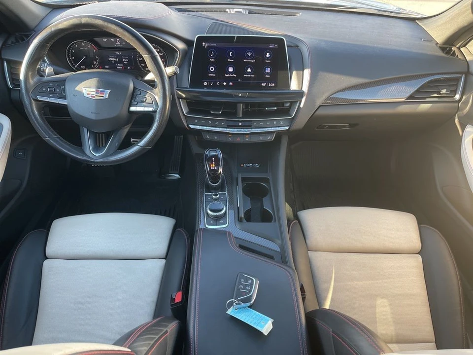 2023 Cadillac CT5 - Image 15 of 21
