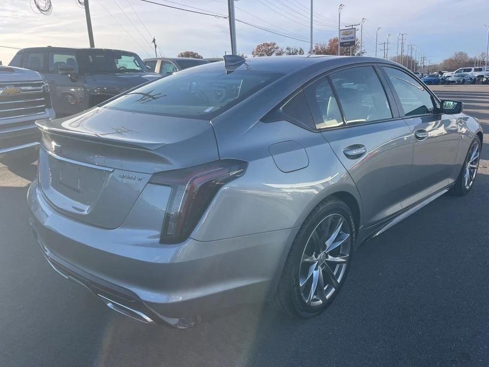 2023 Cadillac CT5 - Image 5 of 12