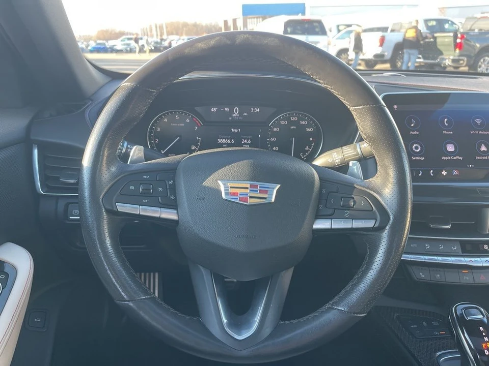 2023 Cadillac CT5 - Image 16 of 21