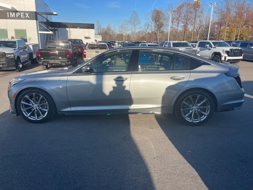 2023 Cadillac CT5 - Image 2 of 21