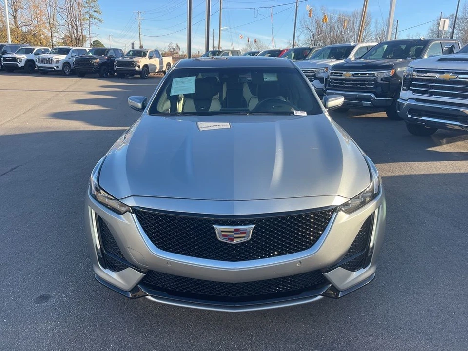 2023 Cadillac CT5 - Image 7 of 21