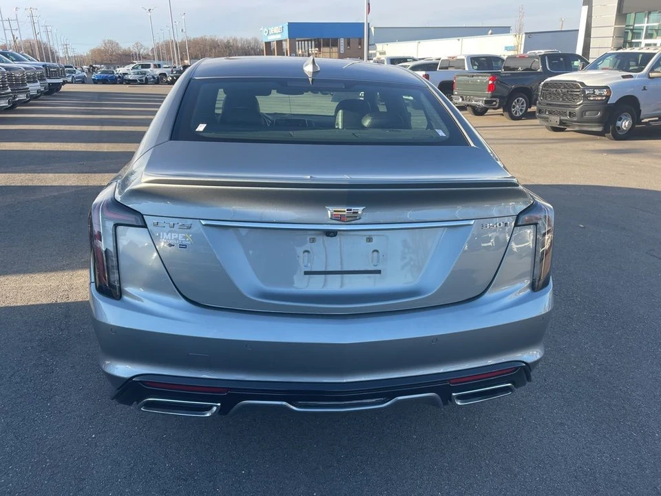 2023 Cadillac CT5 - Image 4 of 21