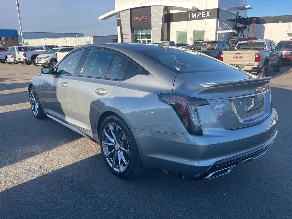 2023 Cadillac CT5 - Image 3 of 12