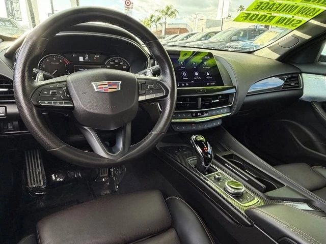 2023 Cadillac CT5 - Image 17 of 21