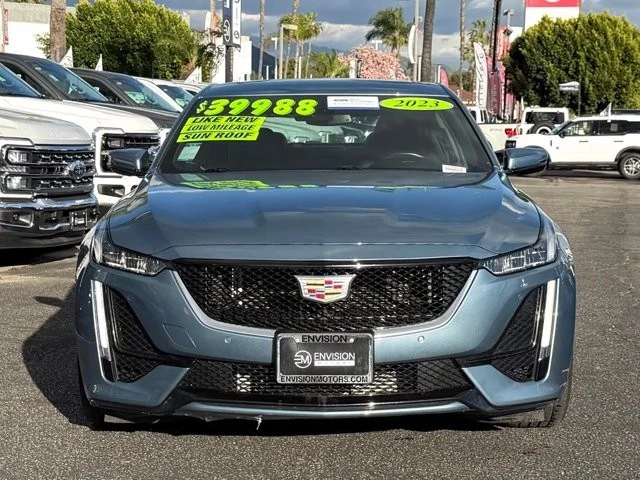 2023 Cadillac CT5 - Image 3 of 21