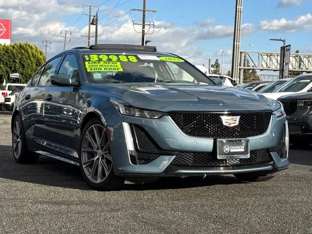 2023 Cadillac CT5 - Image 2 of 12