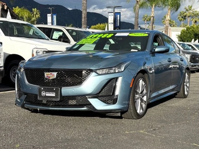 2023 Cadillac CT5 - Image 4 of 12
