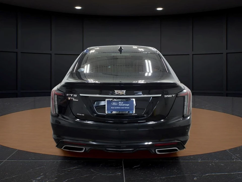 2023 Cadillac CT5 - Image 5 of 30