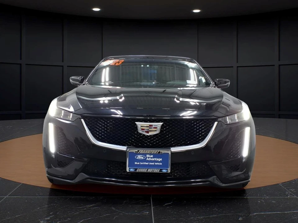 2023 Cadillac CT5 - Image 2 of 30