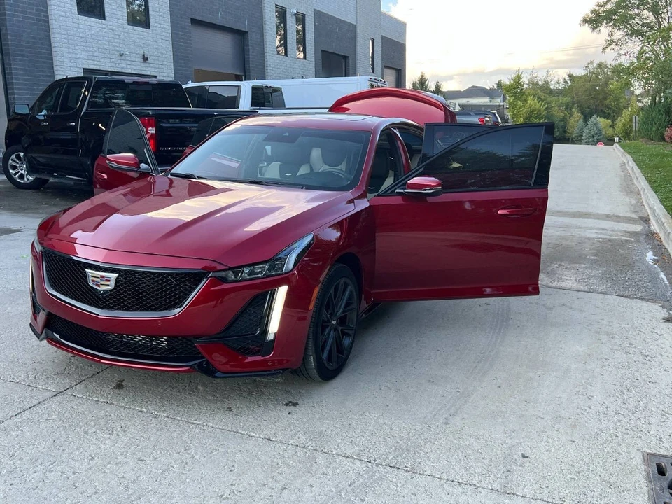 2023 Cadillac CT5 - Image 14 of 21