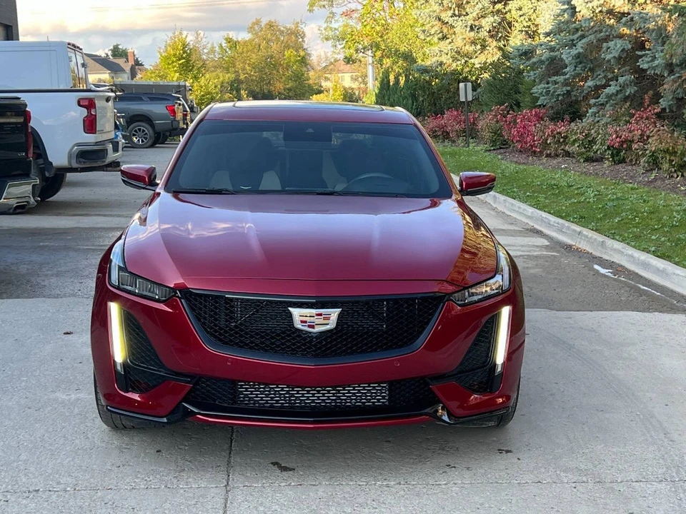 2023 Cadillac CT5 - Image 3 of 21