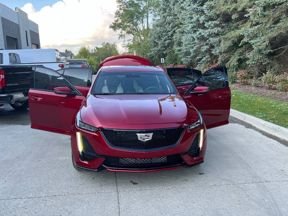 2023 Cadillac CT5 - Image 15 of 21