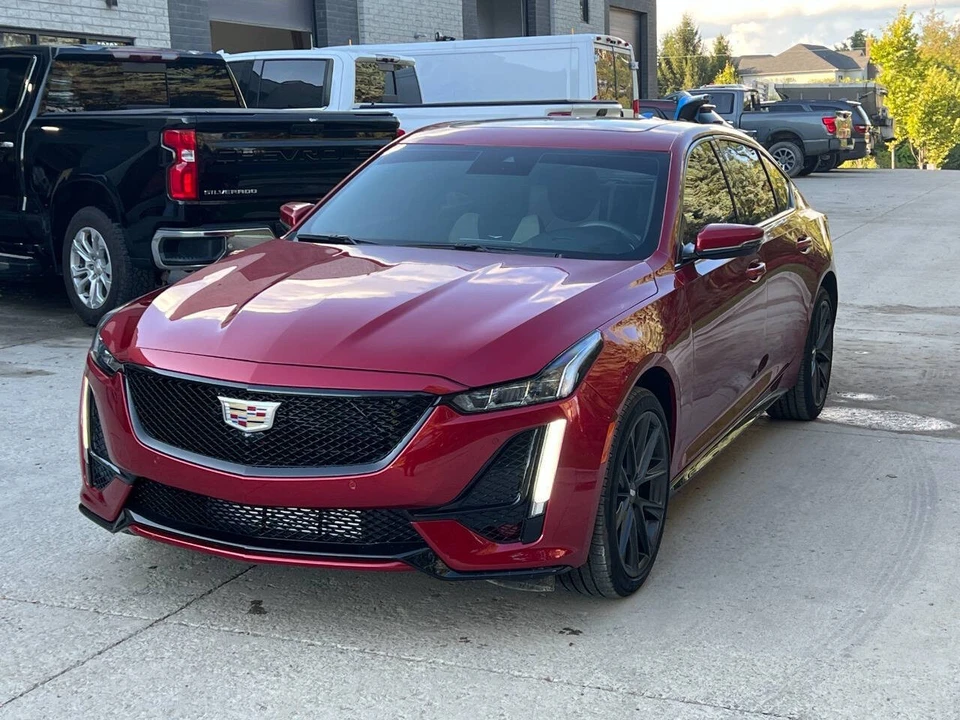2023 Cadillac CT5 - Image 4 of 21