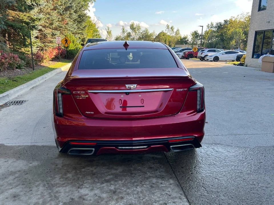 2023 Cadillac CT5 - Image 8 of 21