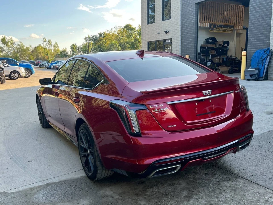 2023 Cadillac CT5 - Image 9 of 21