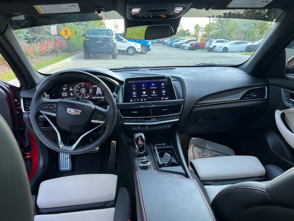 2023 Cadillac CT5 - Image 20 of 21