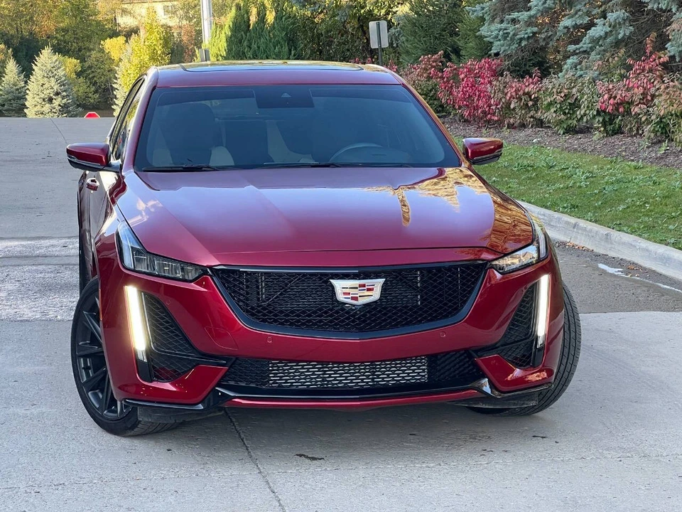2023 Cadillac CT5 - Image 2 of 21