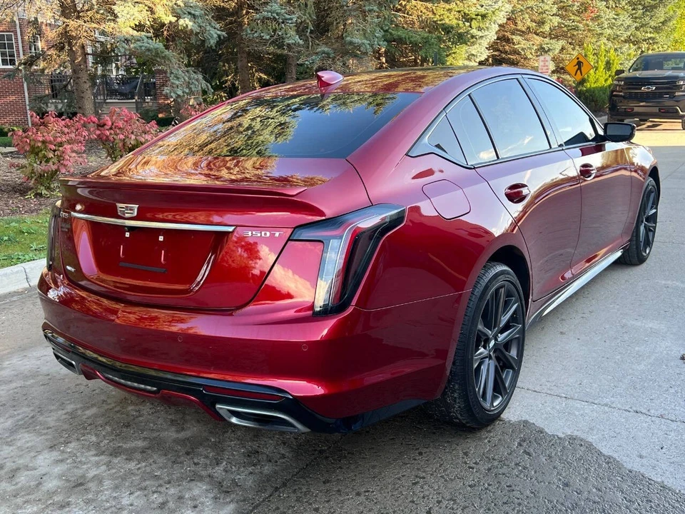 2023 Cadillac CT5 - Image 7 of 21