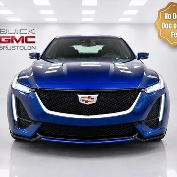 2023 Cadillac CT5 Sport