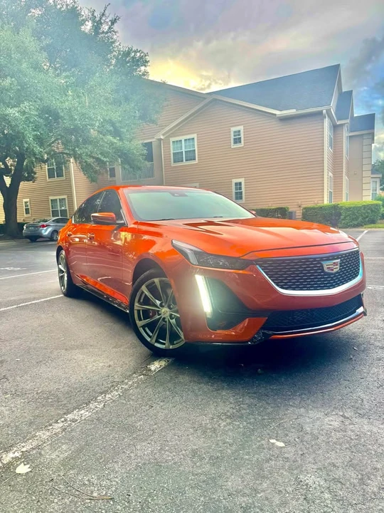 2023 Cadillac CT5 - Image 5 of 8