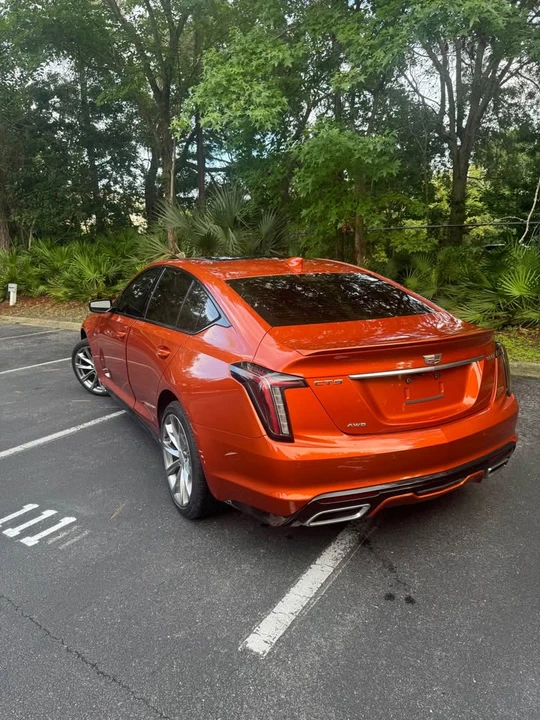 2023 Cadillac CT5 - Image 3 of 8