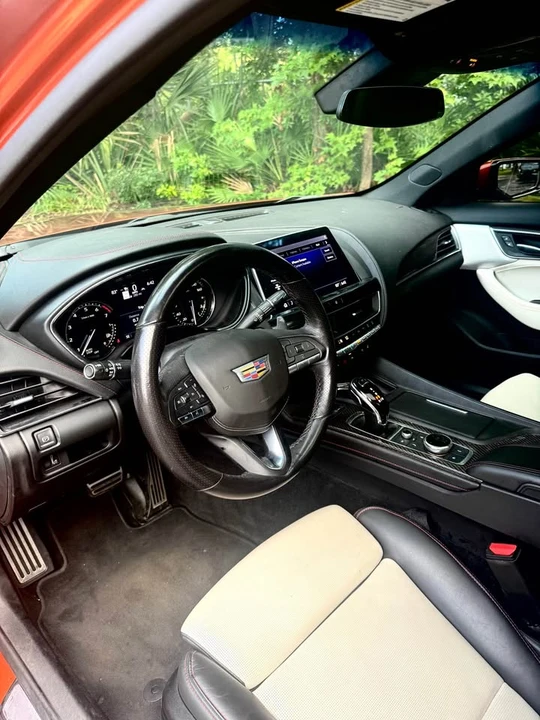 2023 Cadillac CT5 - Image 6 of 8