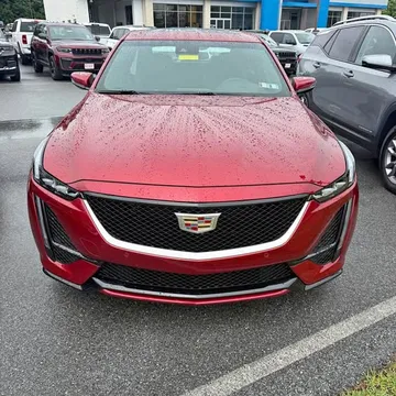 2023 Cadillac CT5 Sport Sedan 4D