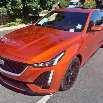 2023 Cadillac CT5 Sport