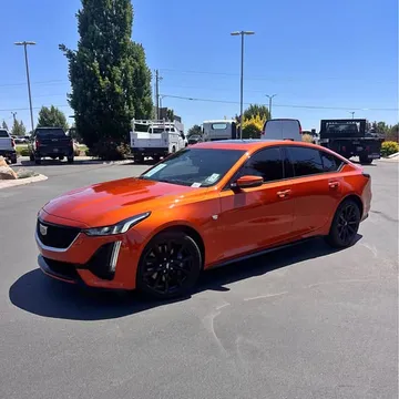 2023 Cadillac CT5 Sport Sedan 4D