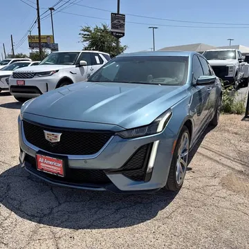 2023 Cadillac CT5 Sport Sedan 4D