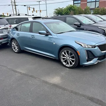 2023 Cadillac CT5 Sport Sedan 4D