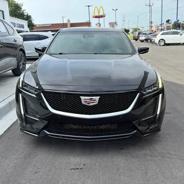 2023 Cadillac CT5 Sport Sedan 4D
