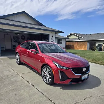 2023 Cadillac CT5 Sport Sedan 4D