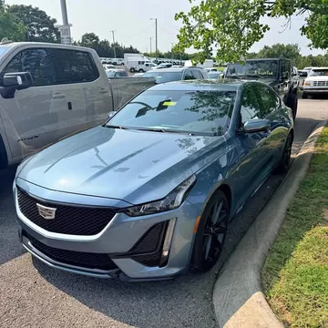 2023 Cadillac CT5 Sport Sedan 4D