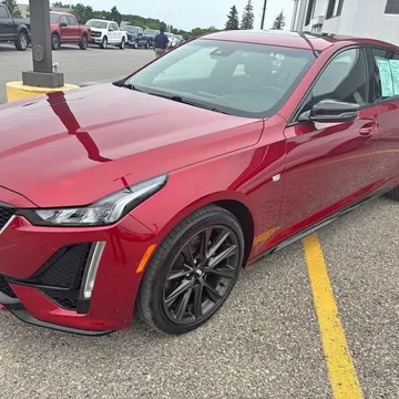2023 Cadillac CT5 Sport Sedan 4D