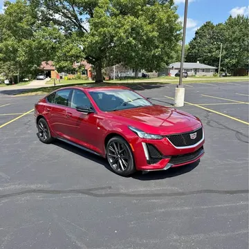 2023 Cadillac CT5 Sport Sedan 4D