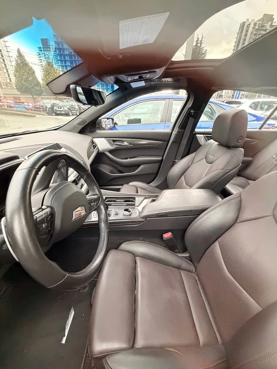2023 Cadillac CT5-V - Image 6 of 6