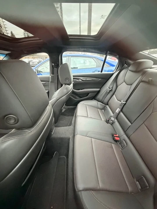 2023 Cadillac CT5-V - Image 5 of 6