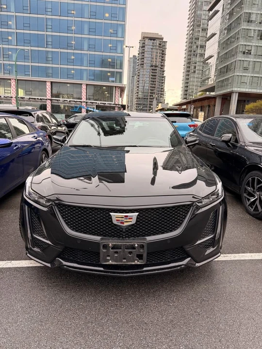 2023 Cadillac CT5-V - Image 2 of 6