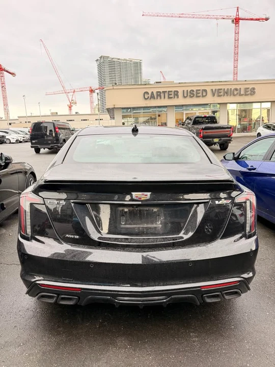 2023 Cadillac CT5-V - Image 4 of 6