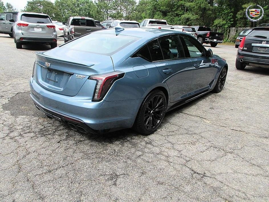2023 Cadillac CT5-V - Image 6 of 20