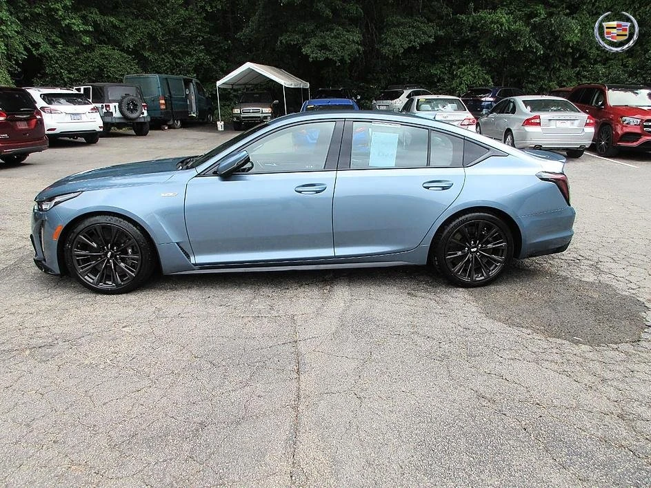2023 Cadillac CT5-V - Image 2 of 20