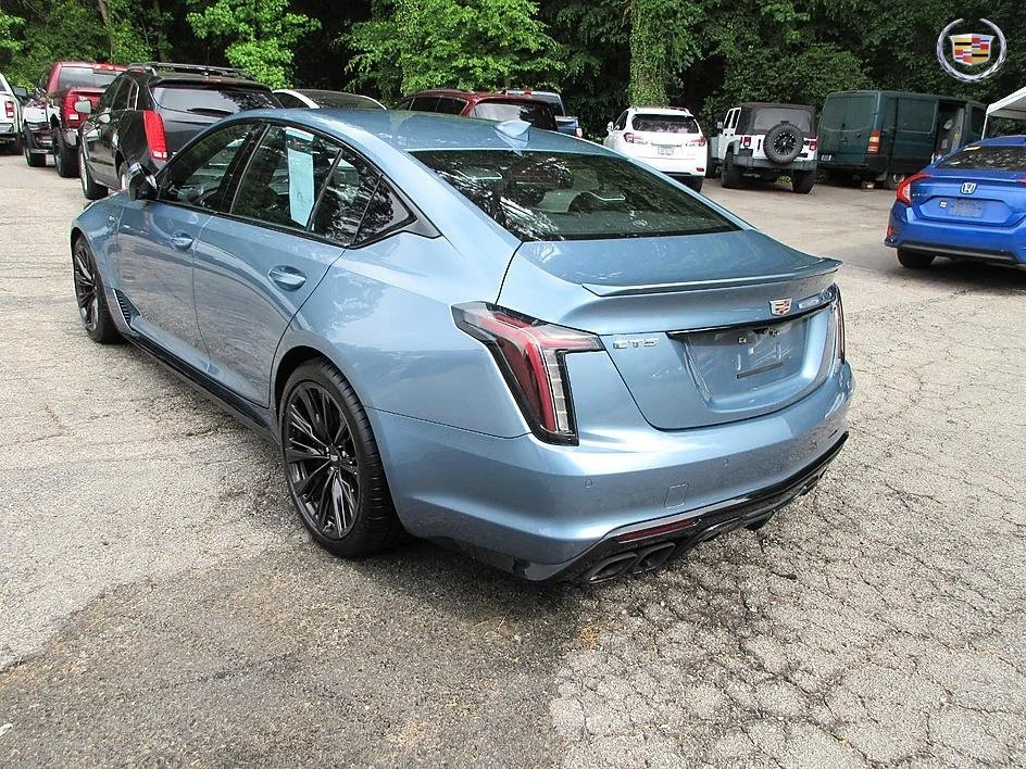 2023 Cadillac CT5-V - Image 3 of 20