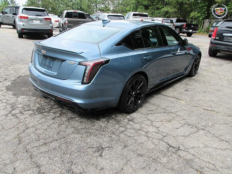 2023 Cadillac CT5-V - Image 5 of 20