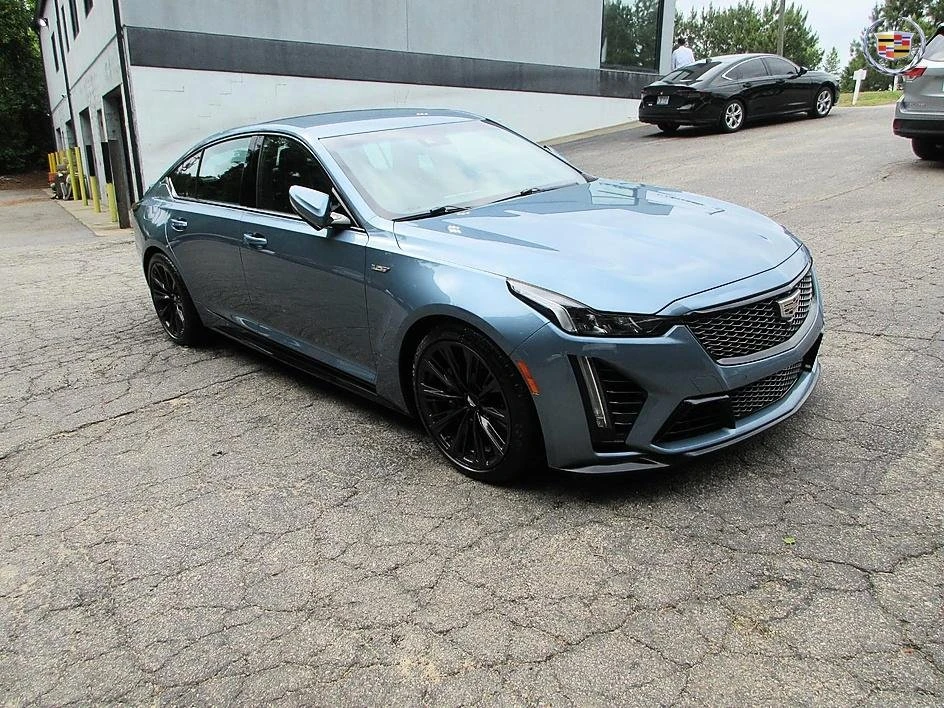 2023 Cadillac CT5-V - Image 8 of 20