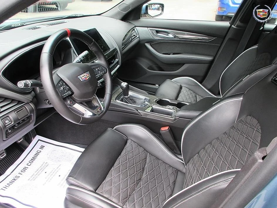 2023 Cadillac CT5-V - Image 15 of 20
