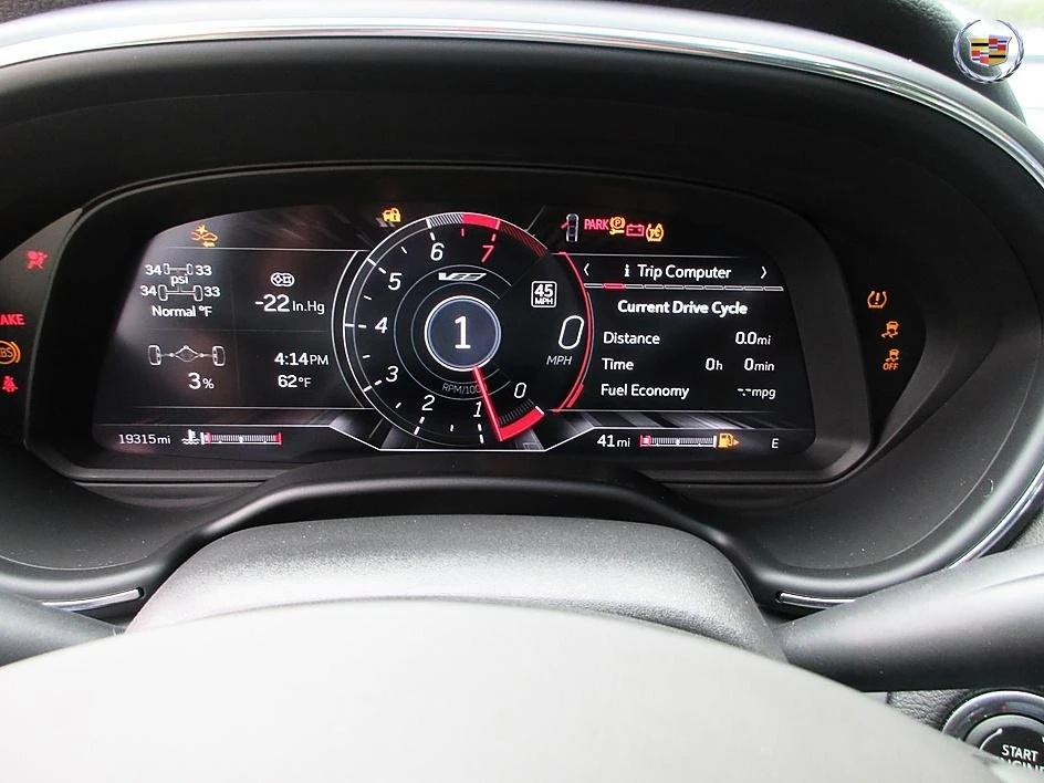 2023 Cadillac CT5-V - Image 11 of 20