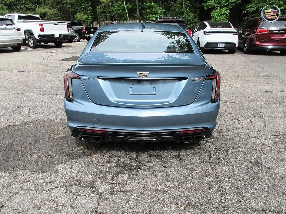 2023 Cadillac CT5-V - Image 4 of 20