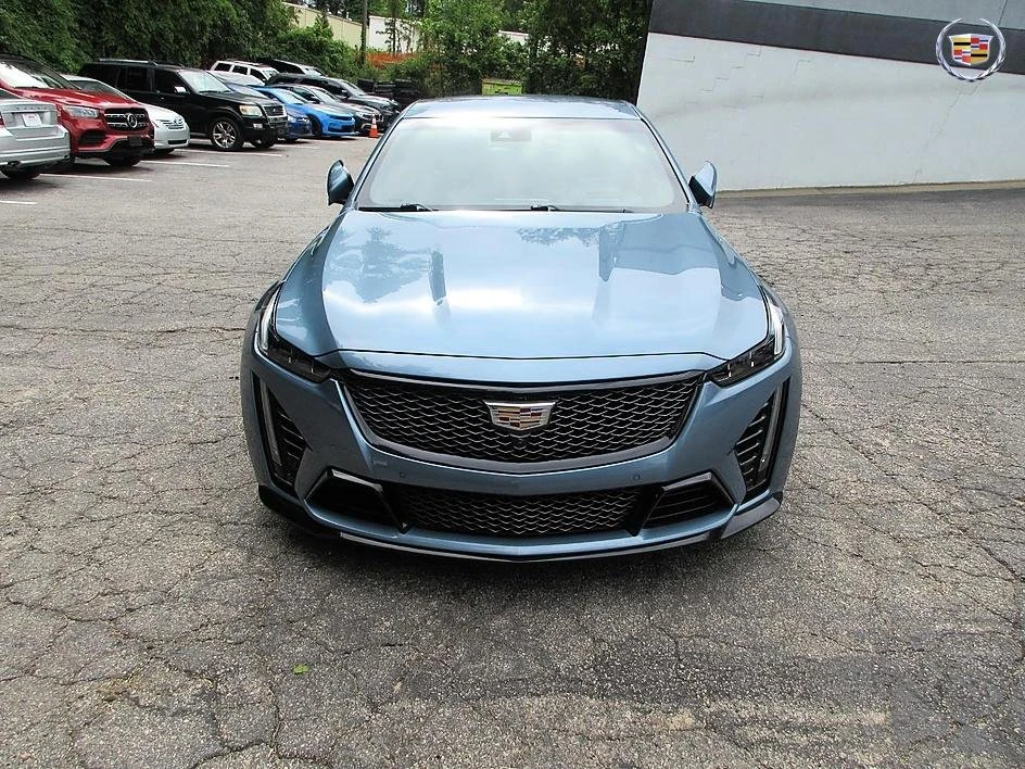 2023 Cadillac CT5-V - Image 9 of 20